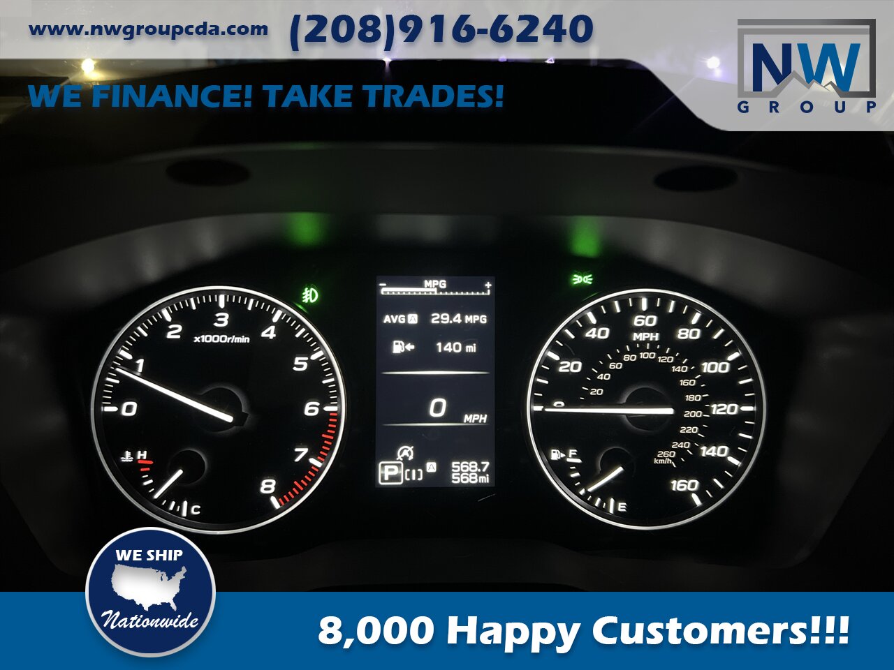 2025 Subaru Crosstrek Premium Refurbished, Amazing Miles, Reliable - Photo 6 - Post Falls, ID 83854