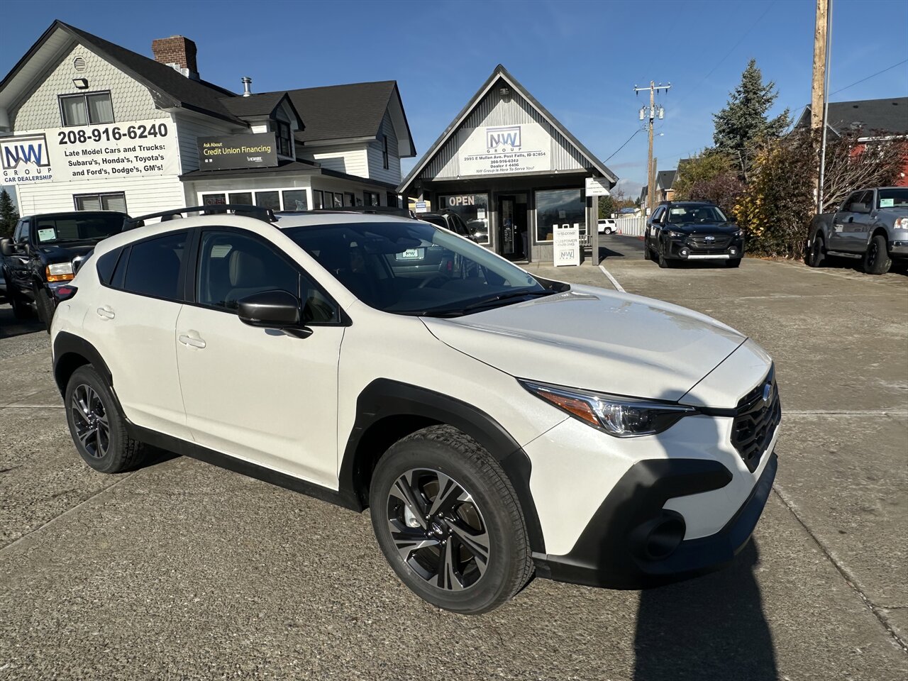 2025 Subaru Crosstrek Premium  Refurbished, Amazing Miles, Reliable - Photo 3 - Post Falls, ID 83854