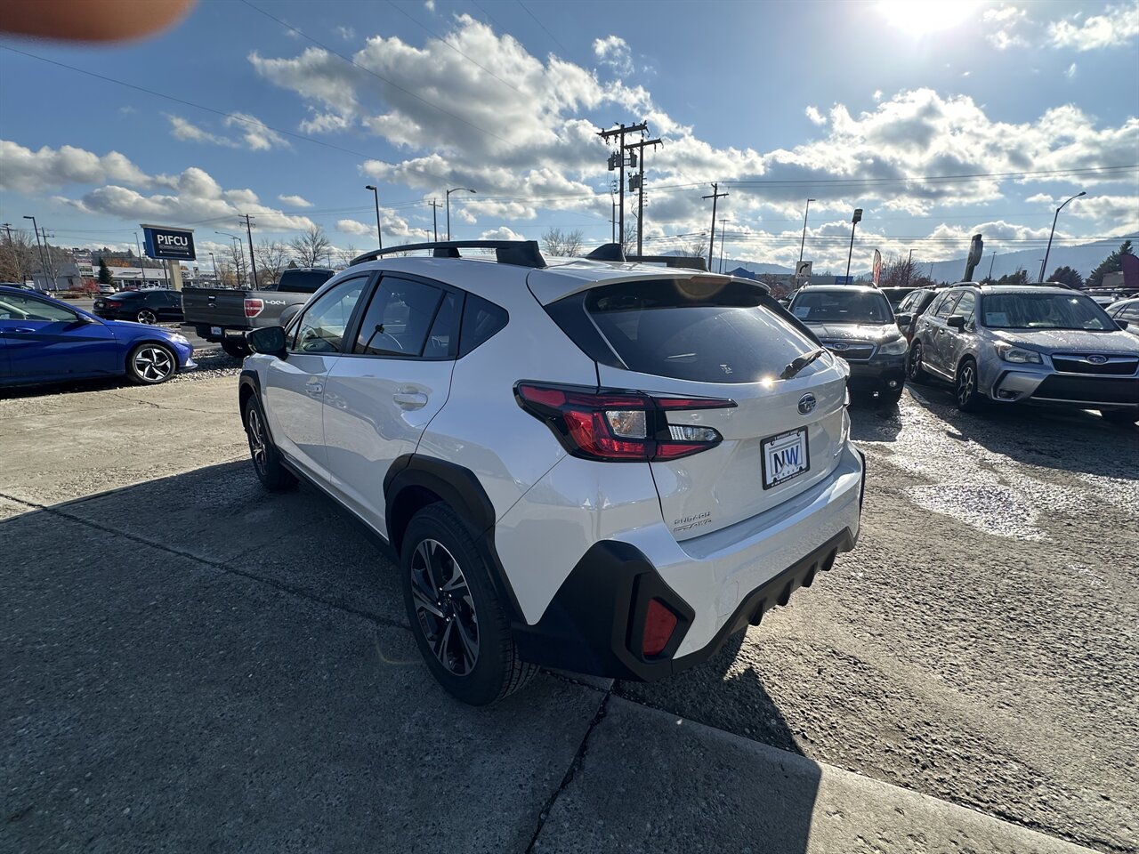 2025 Subaru Crosstrek Premium  Refurbished, Amazing Miles, Reliable - Photo 7 - Post Falls, ID 83854