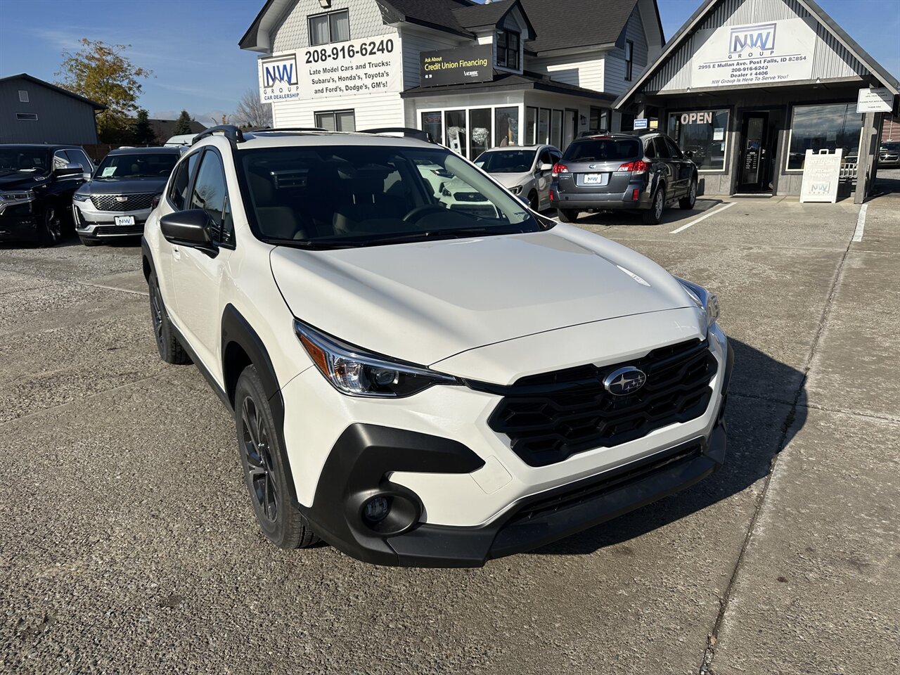 2025 Subaru Crosstrek Premium  Refurbished, Amazing Miles, Reliable - Photo 2 - Post Falls, ID 83854