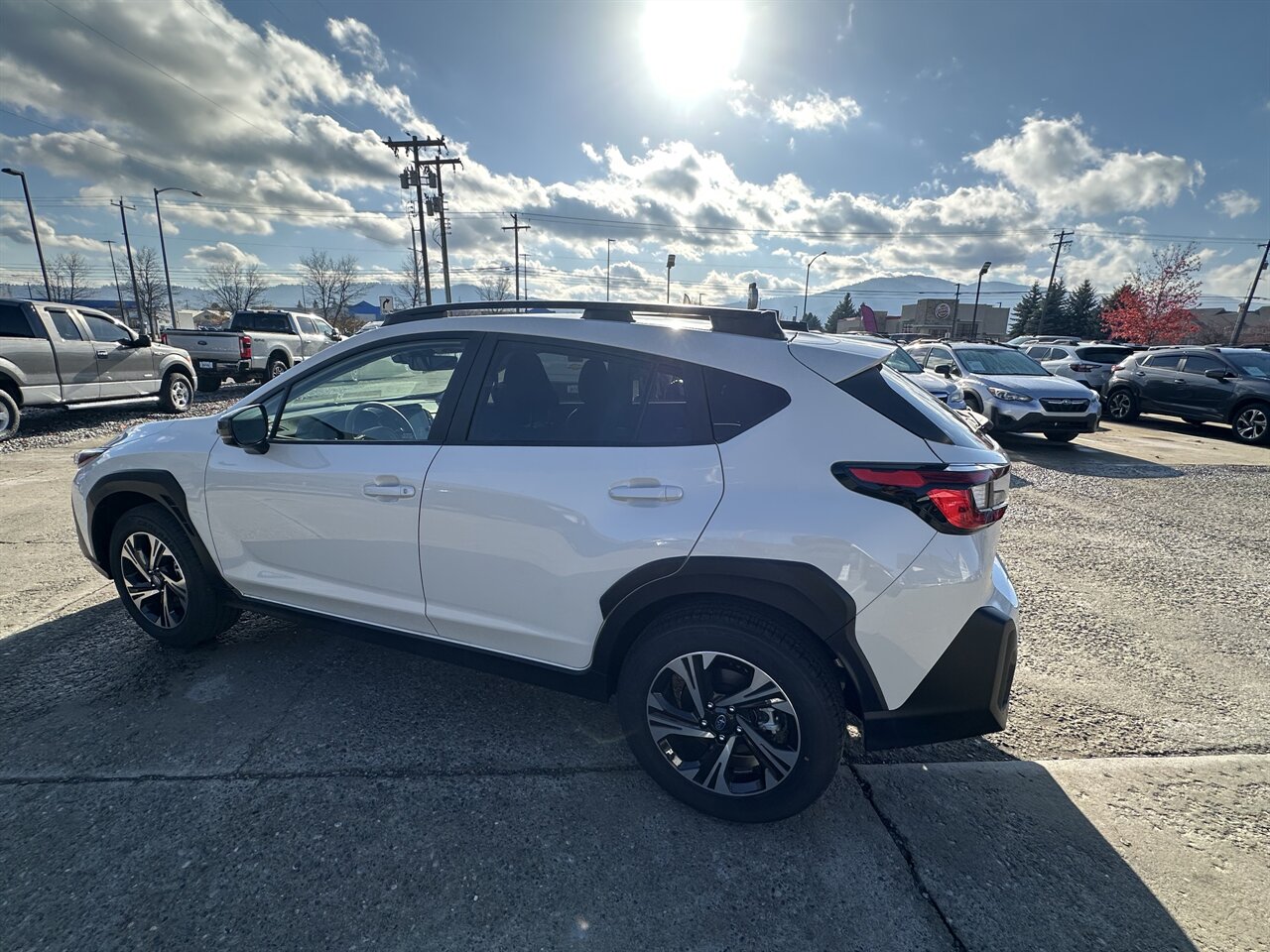 2025 Subaru Crosstrek Premium  Refurbished, Amazing Miles, Reliable - Photo 9 - Post Falls, ID 83854