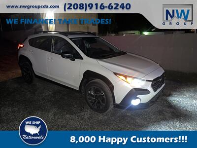 2025 Subaru Crosstrek Premium Wagon