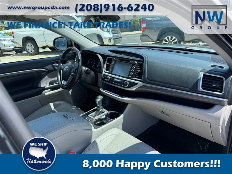 2019 Toyota Highlander Hybrid Limited.  Phenomencal Shape, Very Clean and Well Maintained, Great Hybrid! - Photo 28 - Post Falls, ID 83854