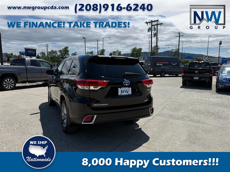 2019 Toyota Highlander Hybrid Limited.  Phenomencal Shape, Very Clean and Well Maintained, Great Hybrid! - Photo 42 - Post Falls, ID 83854