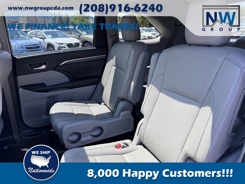 2019 Toyota Highlander Hybrid Limited.  Phenomencal Shape, Very Clean and Well Maintained, Great Hybrid! - Photo 16 - Post Falls, ID 83854