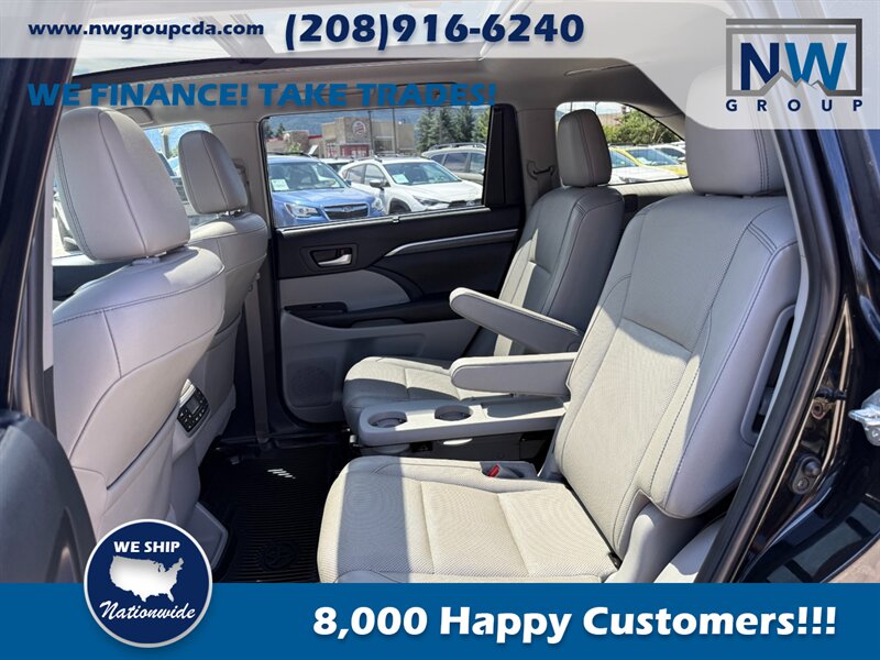 2019 Toyota Highlander Hybrid Limited.  Phenomencal Shape, Very Clean and Well Maintained, Great Hybrid! - Photo 14 - Post Falls, ID 83854