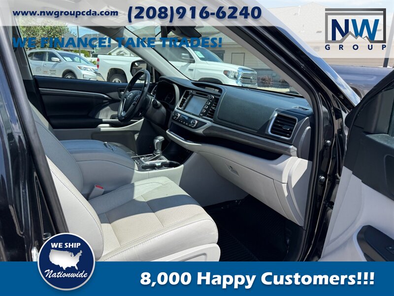 2019 Toyota Highlander Hybrid Limited.  Phenomencal Shape, Very Clean and Well Maintained, Great Hybrid! - Photo 27 - Post Falls, ID 83854