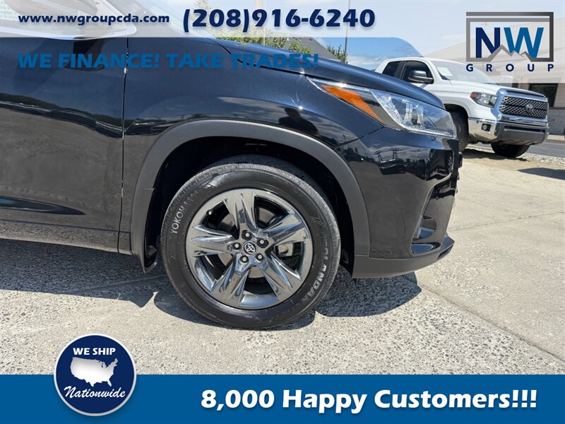 2019 Toyota Highlander Hybrid Limited.  Phenomencal Shape, Very Clean and Well Maintained, Great Hybrid! - Photo 32 - Post Falls, ID 83854
