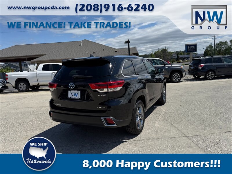 2019 Toyota Highlander Hybrid Limited.  Phenomencal Shape, Very Clean and Well Maintained, Great Hybrid! - Photo 44 - Post Falls, ID 83854