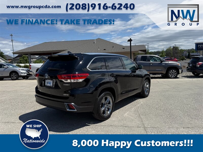 2019 Toyota Highlander Hybrid Limited.  Phenomencal Shape, Very Clean and Well Maintained, Great Hybrid! - Photo 45 - Post Falls, ID 83854