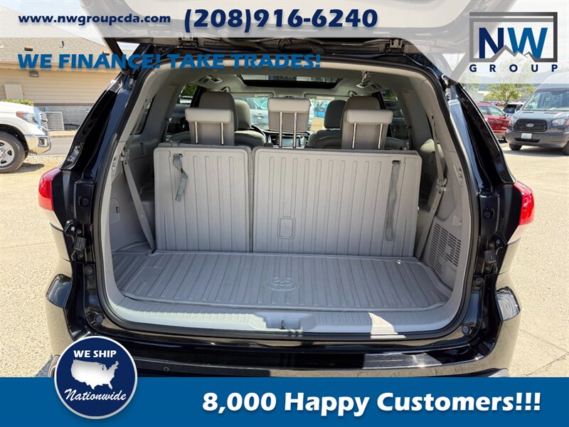 2019 Toyota Highlander Hybrid Limited.  Phenomencal Shape, Very Clean and Well Maintained, Great Hybrid! - Photo 19 - Post Falls, ID 83854