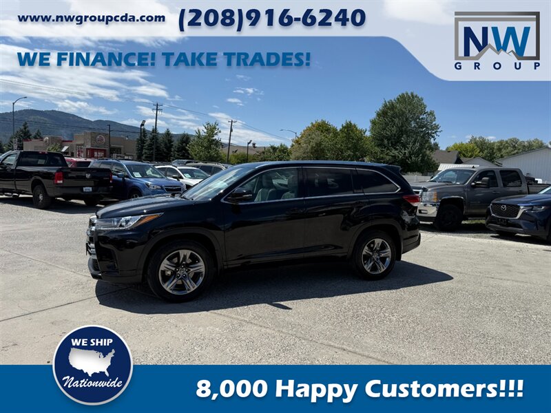 2019 Toyota Highlander Hybrid Limited.  Phenomencal Shape, Very Clean and Well Maintained, Great Hybrid! - Photo 37 - Post Falls, ID 83854