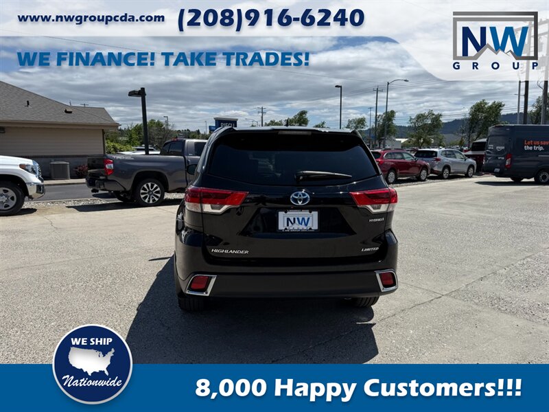 2019 Toyota Highlander Hybrid Limited.  Phenomencal Shape, Very Clean and Well Maintained, Great Hybrid! - Photo 43 - Post Falls, ID 83854