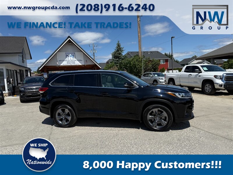 2019 Toyota Highlander Hybrid Limited.  Phenomencal Shape, Very Clean and Well Maintained, Great Hybrid! - Photo 51 - Post Falls, ID 83854