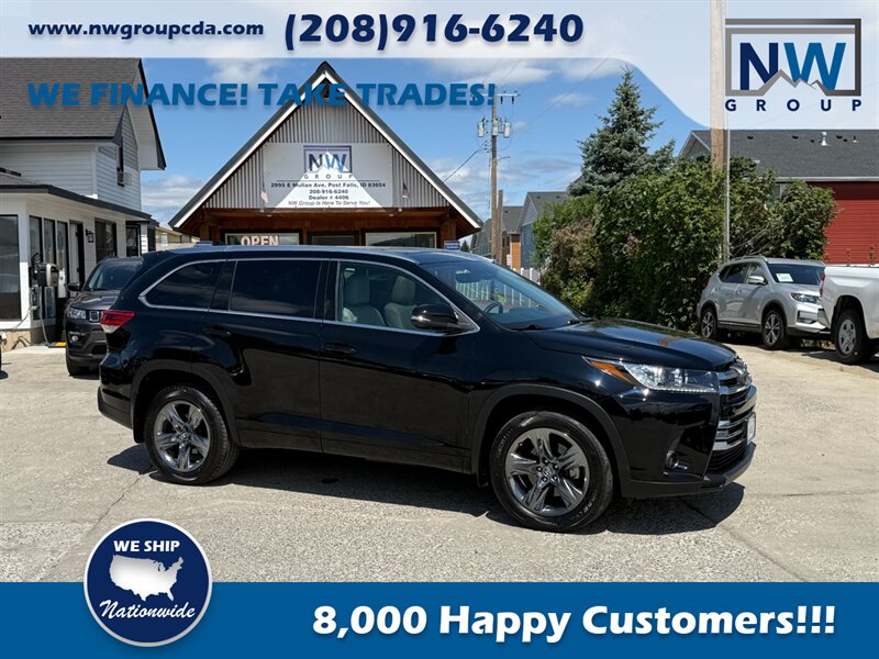 2019 Toyota Highlander Hybrid Limited.  Phenomencal Shape, Very Clean and Well Maintained, Great Hybrid! - Photo 33 - Post Falls, ID 83854