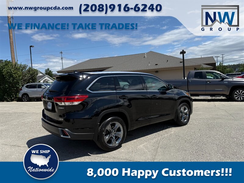 2019 Toyota Highlander Hybrid Limited.  Phenomencal Shape, Very Clean and Well Maintained, Great Hybrid! - Photo 46 - Post Falls, ID 83854