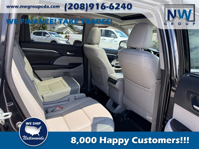 2019 Toyota Highlander Hybrid Limited.  Phenomencal Shape, Very Clean and Well Maintained, Great Hybrid! - Photo 25 - Post Falls, ID 83854