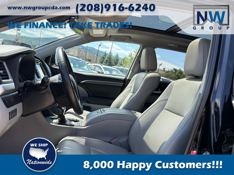 2019 Toyota Highlander Hybrid Limited.  Phenomencal Shape, Very Clean and Well Maintained, Great Hybrid! - Photo 5 - Post Falls, ID 83854