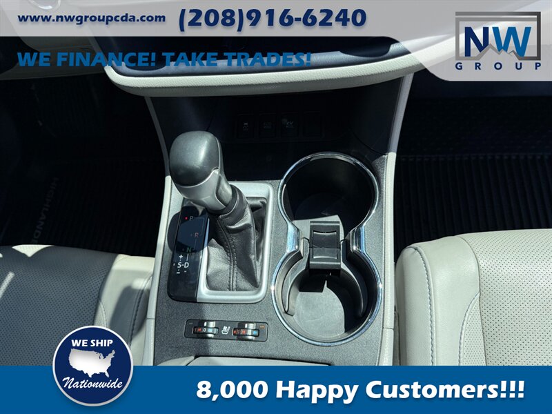 2019 Toyota Highlander Hybrid Limited.  Phenomencal Shape, Very Clean and Well Maintained, Great Hybrid! - Photo 30 - Post Falls, ID 83854