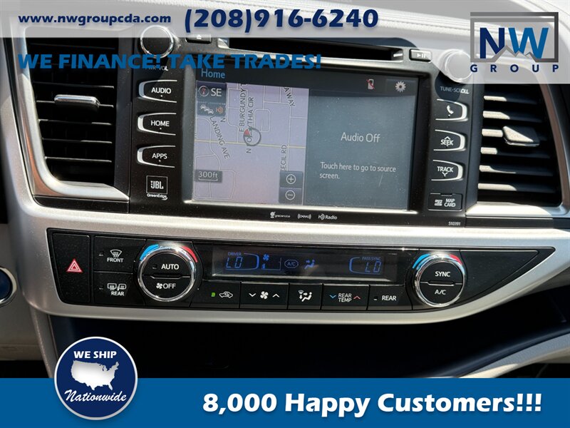 2019 Toyota Highlander Hybrid Limited.  Phenomencal Shape, Very Clean and Well Maintained, Great Hybrid! - Photo 11 - Post Falls, ID 83854
