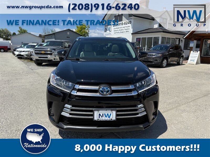 2019 Toyota Highlander Hybrid Limited.  Phenomencal Shape, Very Clean and Well Maintained, Great Hybrid! - Photo 54 - Post Falls, ID 83854