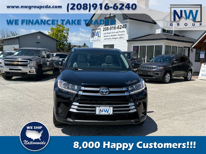 2019 Toyota Highlander Hybrid Limited.  Phenomencal Shape, Very Clean and Well Maintained, Great Hybrid! - Photo 35 - Post Falls, ID 83854