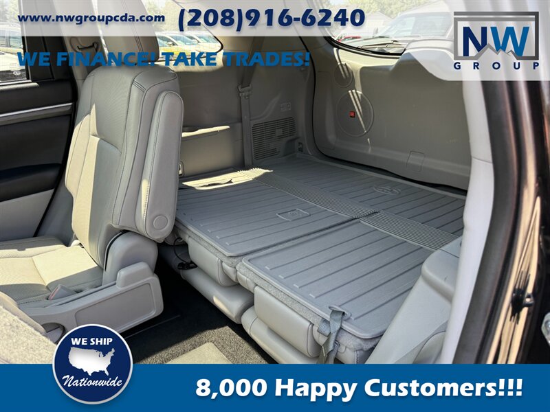 2019 Toyota Highlander Hybrid Limited.  Phenomencal Shape, Very Clean and Well Maintained, Great Hybrid! - Photo 17 - Post Falls, ID 83854