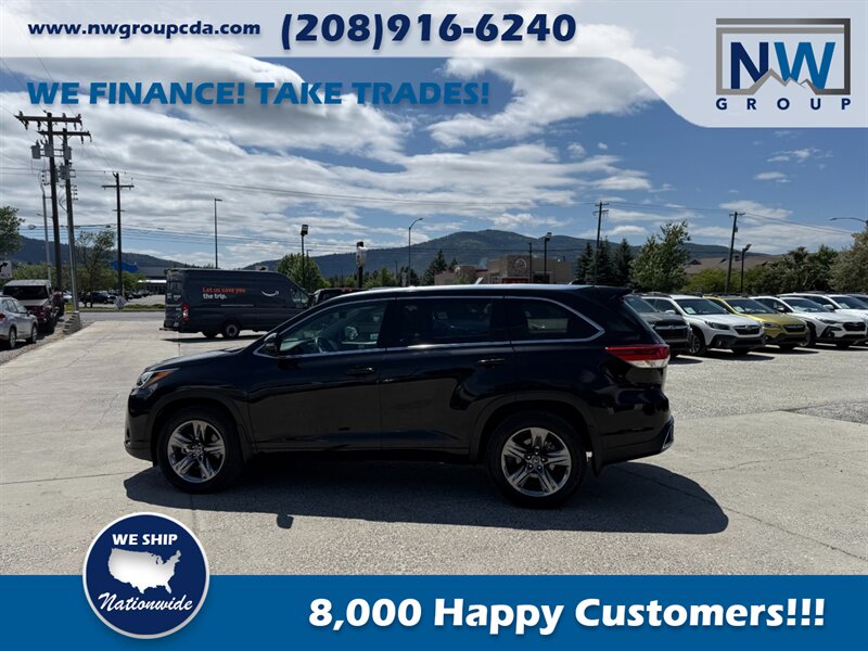 2019 Toyota Highlander Hybrid Limited.  Phenomencal Shape, Very Clean and Well Maintained, Great Hybrid! - Photo 39 - Post Falls, ID 83854