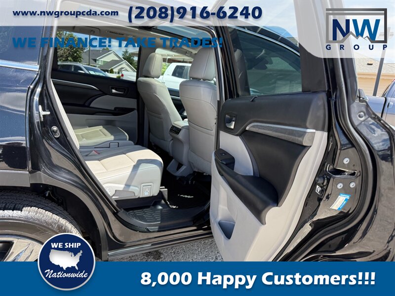 2019 Toyota Highlander Hybrid Limited.  Phenomencal Shape, Very Clean and Well Maintained, Great Hybrid! - Photo 21 - Post Falls, ID 83854