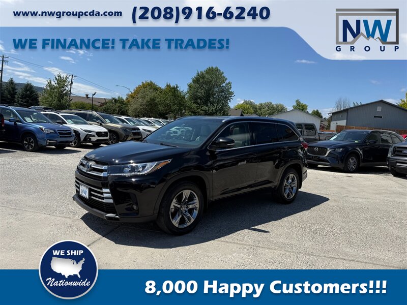 2019 Toyota Highlander Hybrid Limited.  Phenomencal Shape, Very Clean and Well Maintained, Great Hybrid! - Photo 36 - Post Falls, ID 83854