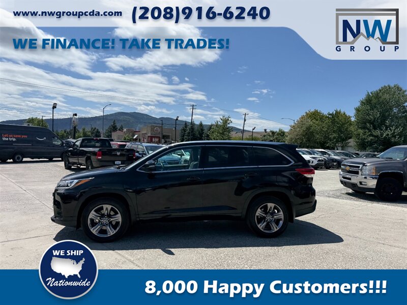 2019 Toyota Highlander Hybrid Limited.  Phenomencal Shape, Very Clean and Well Maintained, Great Hybrid! - Photo 38 - Post Falls, ID 83854