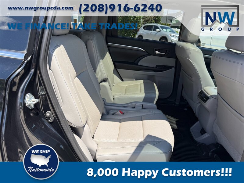 2019 Toyota Highlander Hybrid Limited.  Phenomencal Shape, Very Clean and Well Maintained, Great Hybrid! - Photo 23 - Post Falls, ID 83854