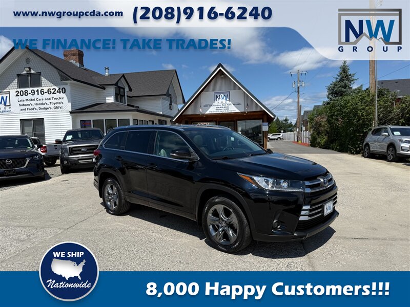 2019 Toyota Highlander Hybrid Limited.  Phenomencal Shape, Very Clean and Well Maintained, Great Hybrid! - Photo 53 - Post Falls, ID 83854