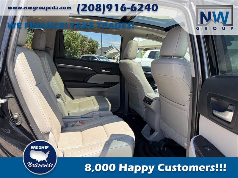 2019 Toyota Highlander Hybrid Limited.  Phenomencal Shape, Very Clean and Well Maintained, Great Hybrid! - Photo 22 - Post Falls, ID 83854