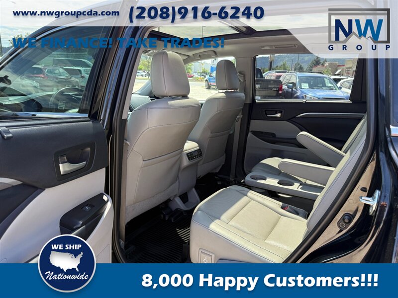2019 Toyota Highlander Hybrid Limited.  Phenomencal Shape, Very Clean and Well Maintained, Great Hybrid! - Photo 13 - Post Falls, ID 83854