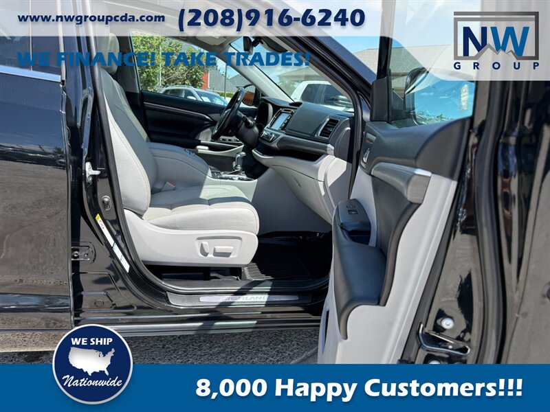 2019 Toyota Highlander Hybrid Limited.  Phenomencal Shape, Very Clean and Well Maintained, Great Hybrid! - Photo 26 - Post Falls, ID 83854