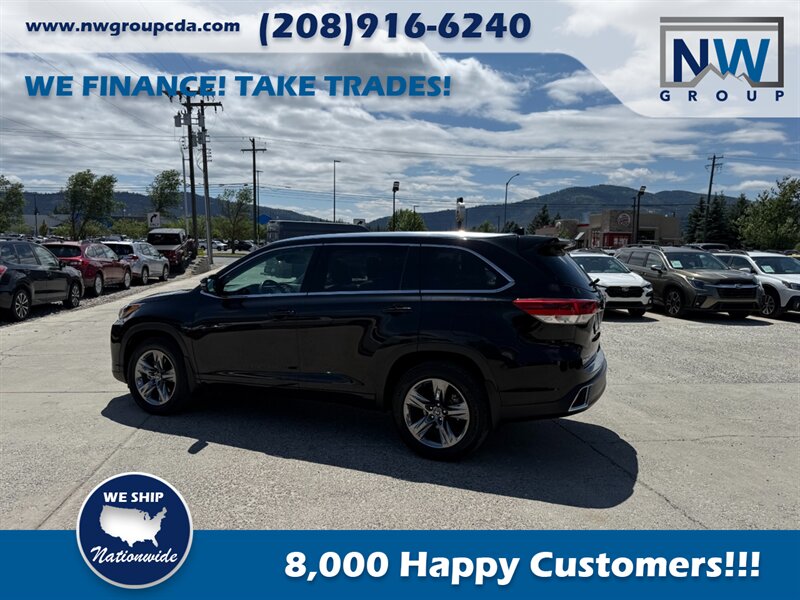 2019 Toyota Highlander Hybrid Limited.  Phenomencal Shape, Very Clean and Well Maintained, Great Hybrid! - Photo 40 - Post Falls, ID 83854