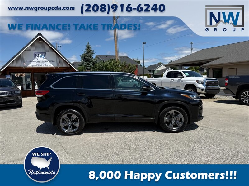 2019 Toyota Highlander Hybrid Limited.  Phenomencal Shape, Very Clean and Well Maintained, Great Hybrid! - Photo 49 - Post Falls, ID 83854