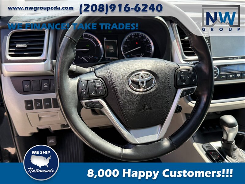 2019 Toyota Highlander Hybrid Limited.  Phenomencal Shape, Very Clean and Well Maintained, Great Hybrid! - Photo 9 - Post Falls, ID 83854