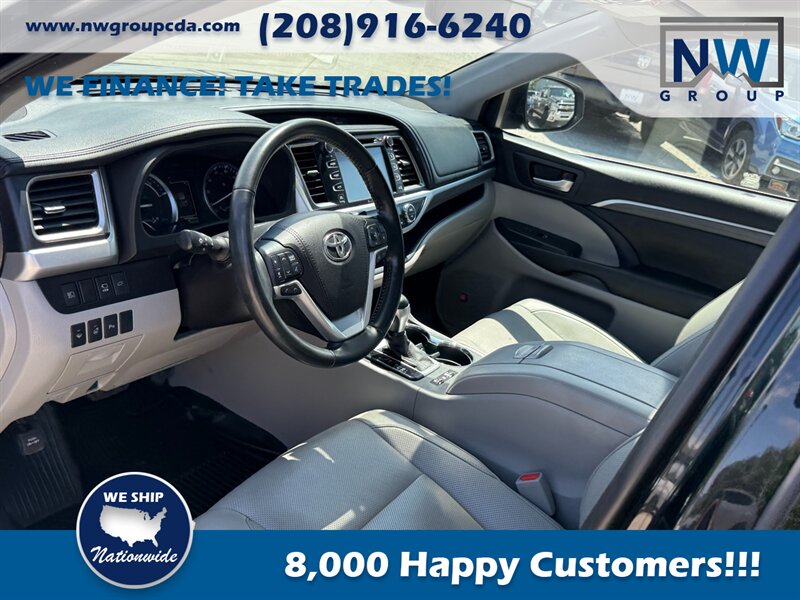 2019 Toyota Highlander Hybrid Limited.  Phenomencal Shape, Very Clean and Well Maintained, Great Hybrid! - Photo 7 - Post Falls, ID 83854