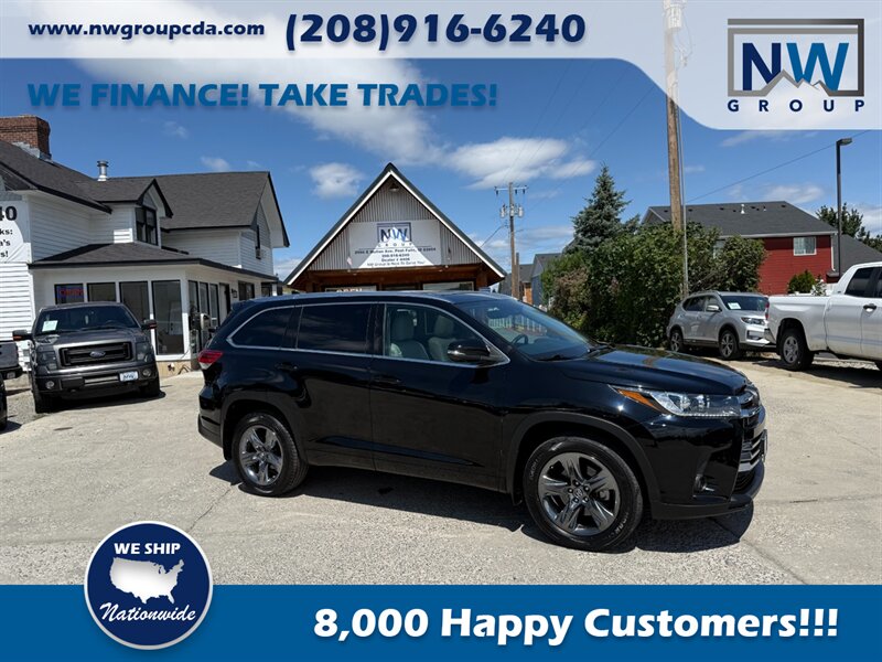 2019 Toyota Highlander Hybrid Limited.  Phenomencal Shape, Very Clean and Well Maintained, Great Hybrid! - Photo 52 - Post Falls, ID 83854