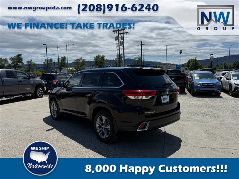 2019 Toyota Highlander Hybrid Limited.  Phenomencal Shape, Very Clean and Well Maintained, Great Hybrid! - Photo 41 - Post Falls, ID 83854
