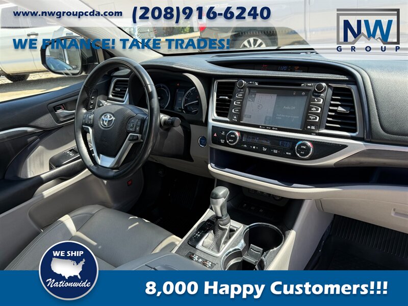 2019 Toyota Highlander Hybrid Limited.  Phenomencal Shape, Very Clean and Well Maintained, Great Hybrid! - Photo 29 - Post Falls, ID 83854