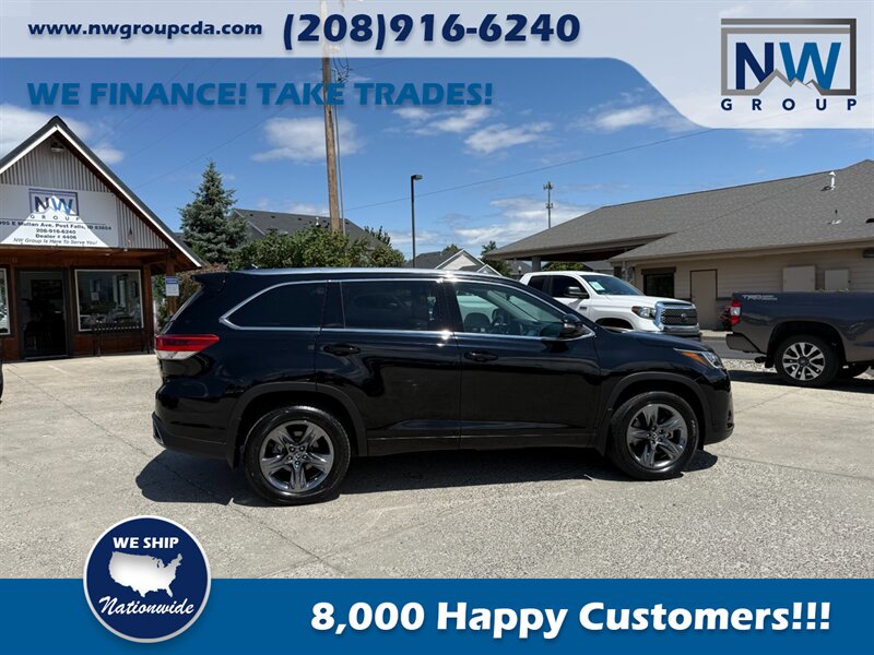 2019 Toyota Highlander Hybrid Limited.  Phenomencal Shape, Very Clean and Well Maintained, Great Hybrid! - Photo 48 - Post Falls, ID 83854