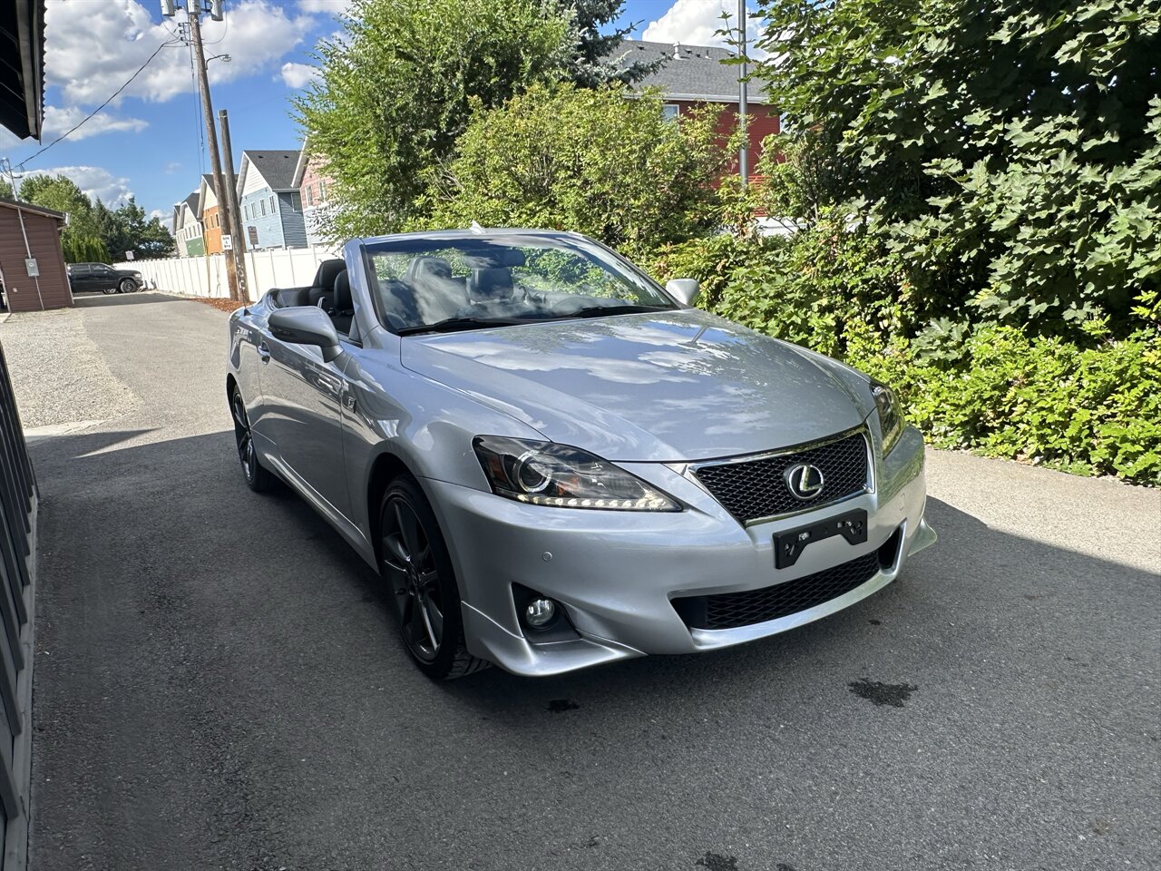 2014 Lexus IS 350C F-Sport Package. Immaculate Shape, Only 57k miles! Flawless Running Convertible! - Photo 5 - Post Falls, ID 83854