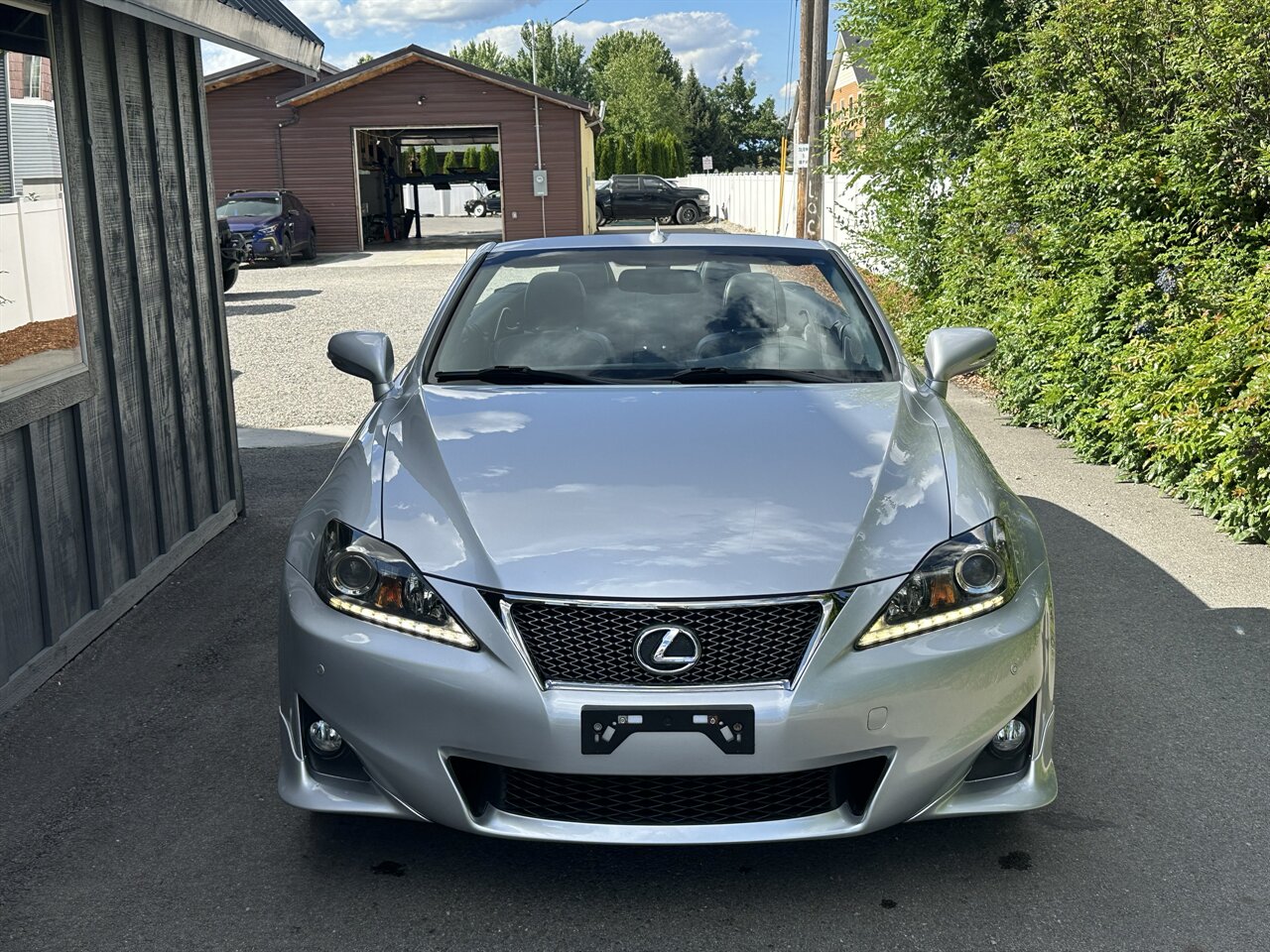 2014 Lexus IS 350C F-Sport Package. Immaculate Shape, Only 57k miles! Flawless Running Convertible! - Photo 6 - Post Falls, ID 83854