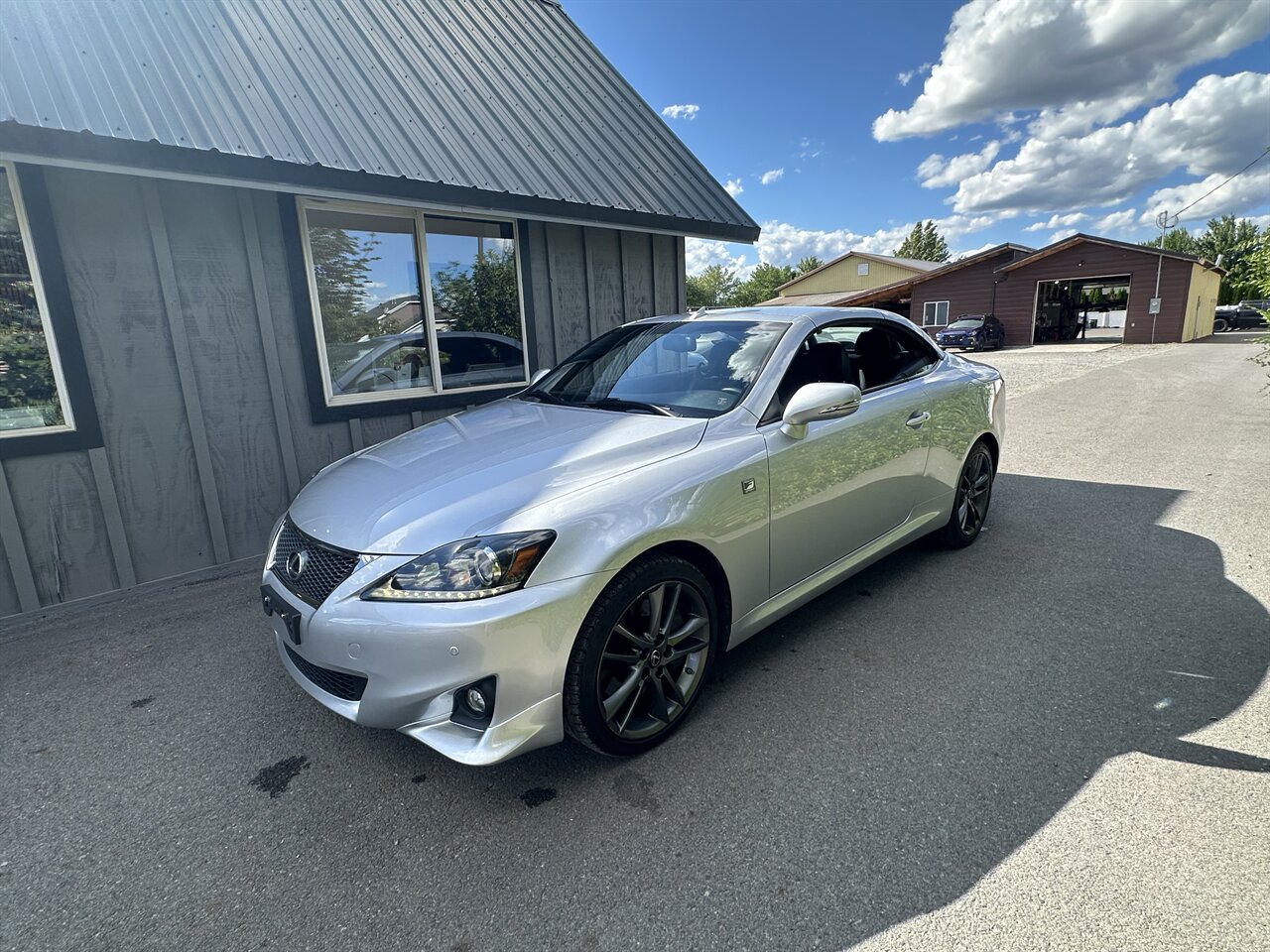2014 Lexus IS 350C F-Sport Package. Immaculate Shape, Only 57k miles! Flawless Running Convertible! - Photo 3 - Post Falls, ID 83854