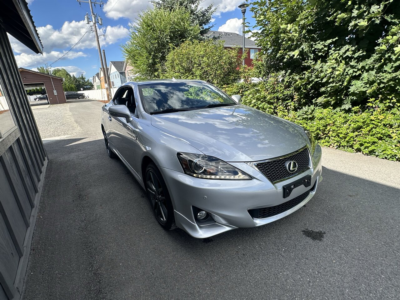 2014 Lexus IS 350C F-Sport Package. Immaculate Shape, Only 57k miles! Flawless Running Convertible! - Photo 2 - Post Falls, ID 83854