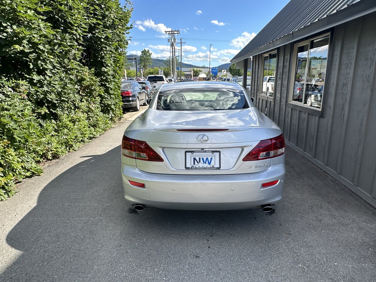 2014 Lexus IS 350C F-Sport Package. Immaculate Shape, Only 57k miles! Flawless Running Convertible! - Photo 4 - Post Falls, ID 83854