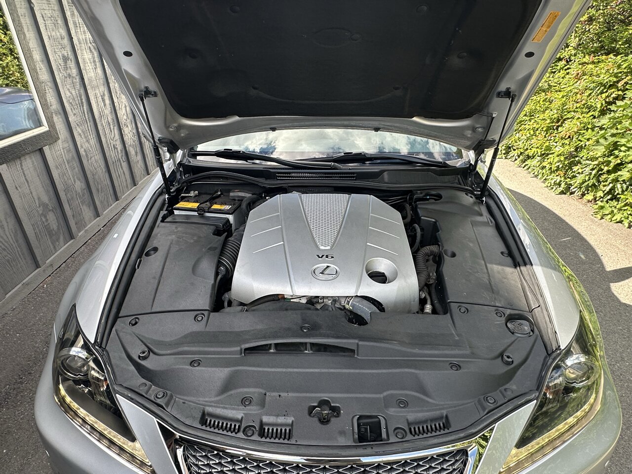 2014 Lexus IS 350C F-Sport Package. Immaculate Shape, Only 57k miles! Flawless Running Convertible! - Photo 10 - Post Falls, ID 83854